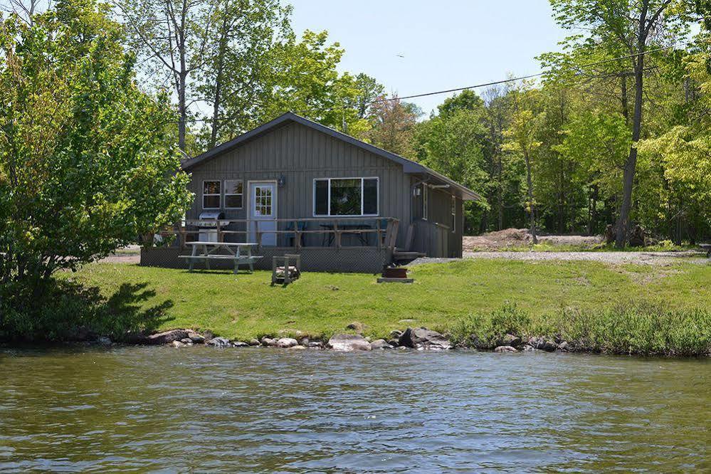 Birchland Cottages Iron Bridge Exterior photo