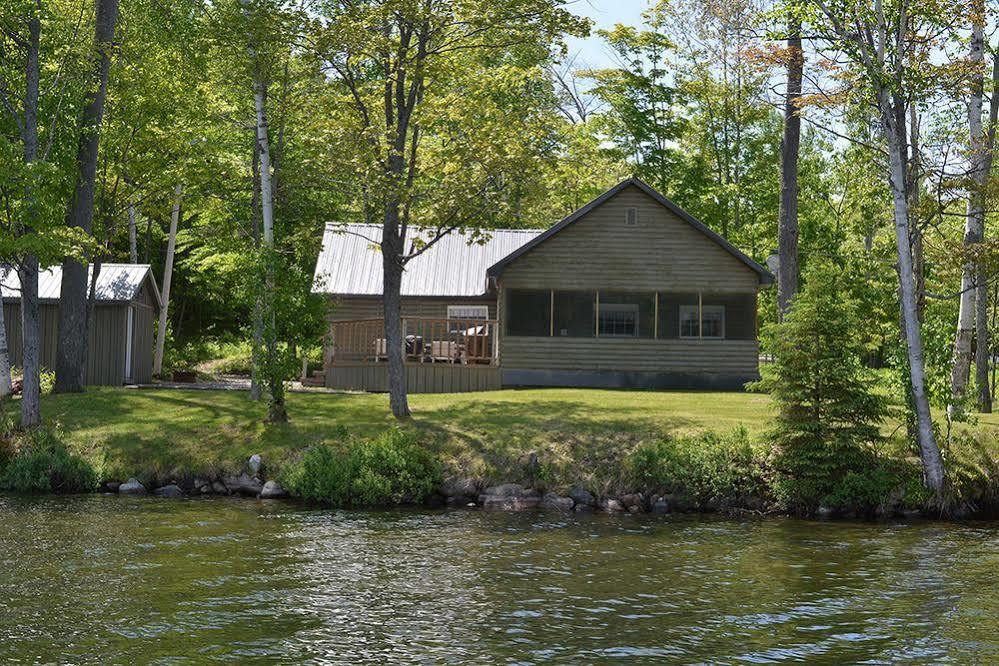 Birchland Cottages Iron Bridge Exterior photo