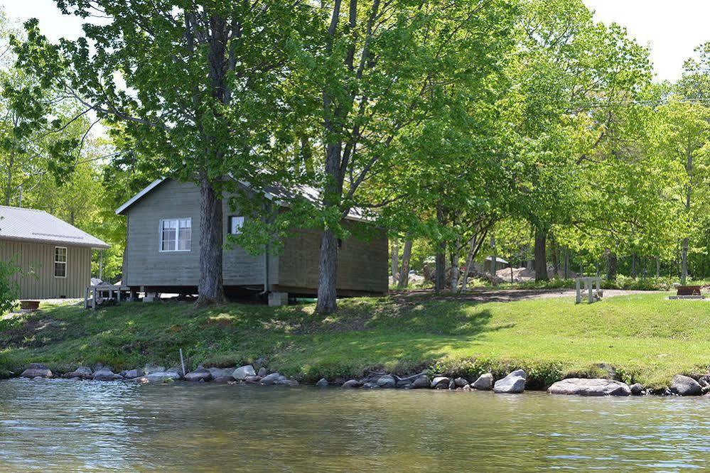 Birchland Cottages Iron Bridge Exterior photo