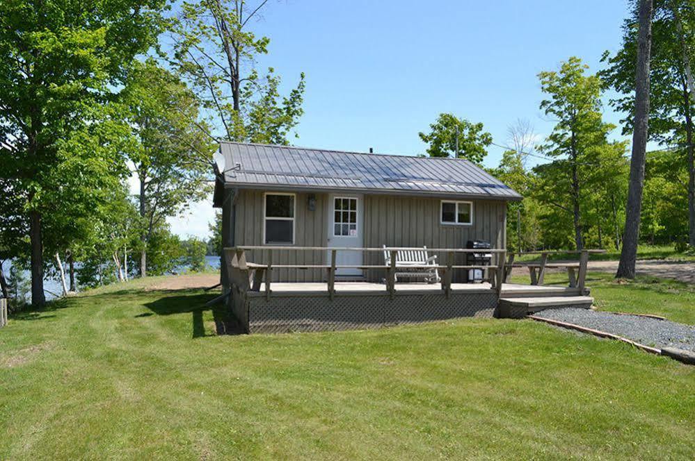 Birchland Cottages Iron Bridge Exterior photo