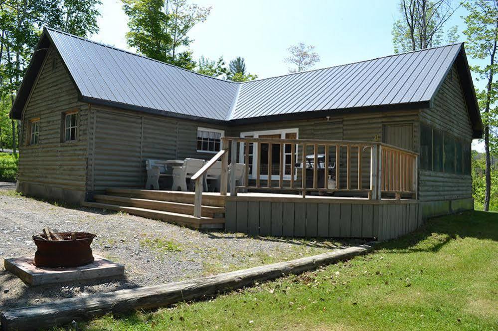 Birchland Cottages Iron Bridge Exterior photo