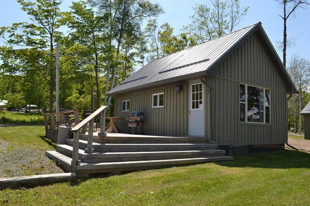 Birchland Cottages Iron Bridge Exterior photo